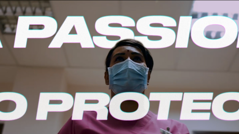 #IChooseToBeANurse​ Webisode 3